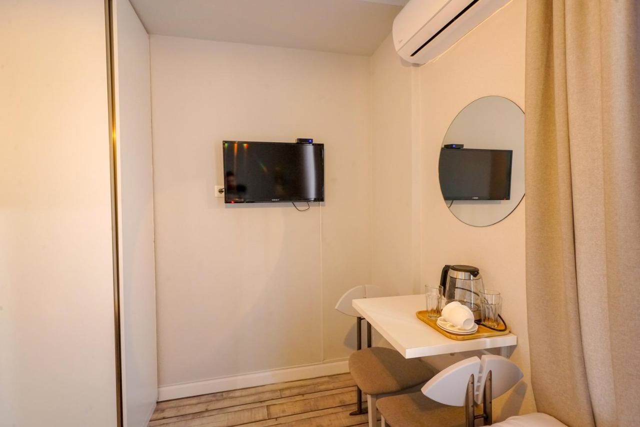 Отели типа «постель и завтрак» Hotel Ticiani 13 Кутаиси-27