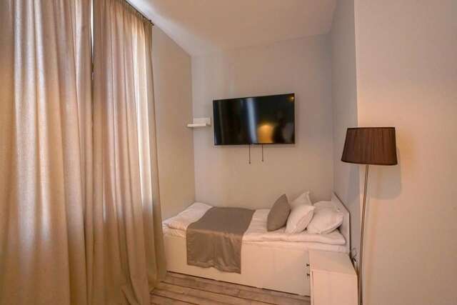 Отели типа «постель и завтрак» Hotel Ticiani 13 Кутаиси-22