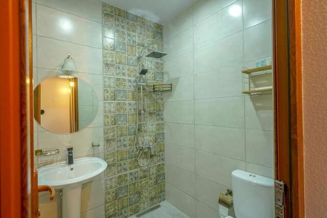 Отели типа «постель и завтрак» Hotel Ticiani 13 Кутаиси-25