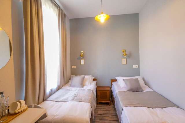 Отели типа «постель и завтрак» Hotel Ticiani 13 Кутаиси-27