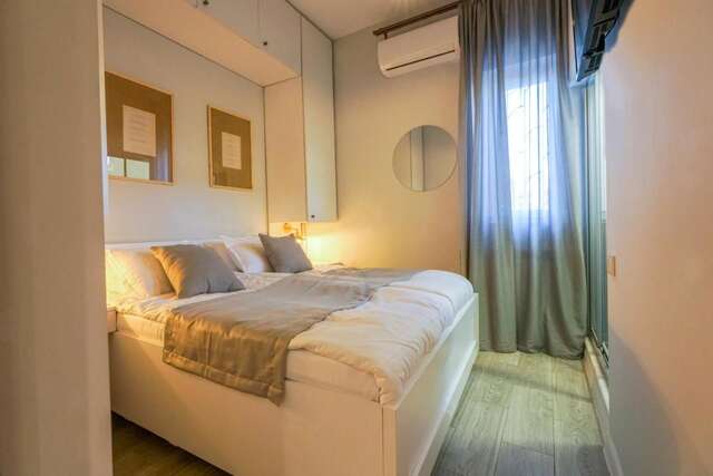 Отели типа «постель и завтрак» Hotel Ticiani 13 Кутаиси-36