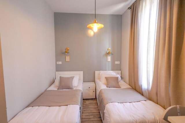 Отели типа «постель и завтрак» Hotel Ticiani 13 Кутаиси-37